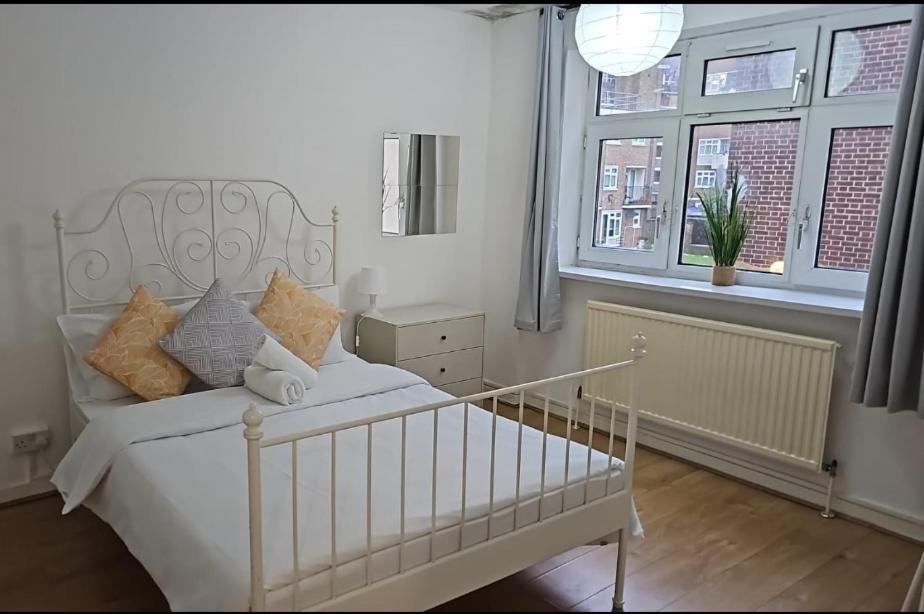 London E1 Rooms Ngoại thất bức ảnh