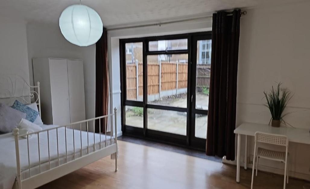 London E1 Rooms Ngoại thất bức ảnh