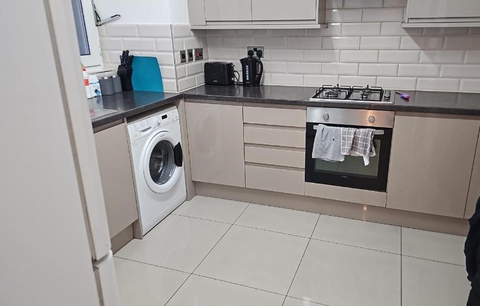 London E1 Rooms Ngoại thất bức ảnh