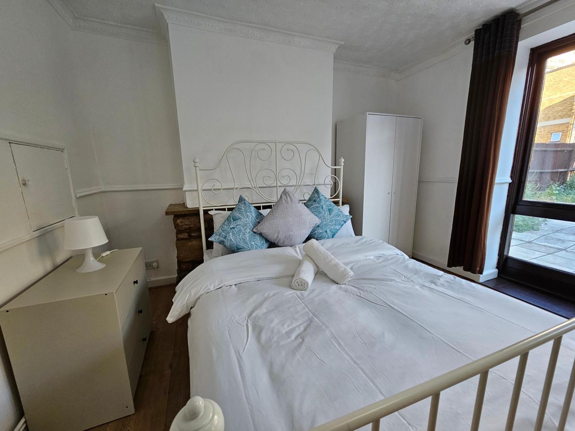 London E1 Rooms Ngoại thất bức ảnh