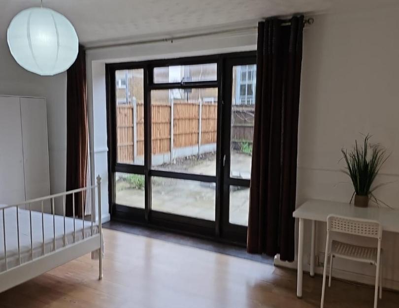 London E1 Rooms Ngoại thất bức ảnh
